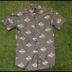 SS Corona Button Down